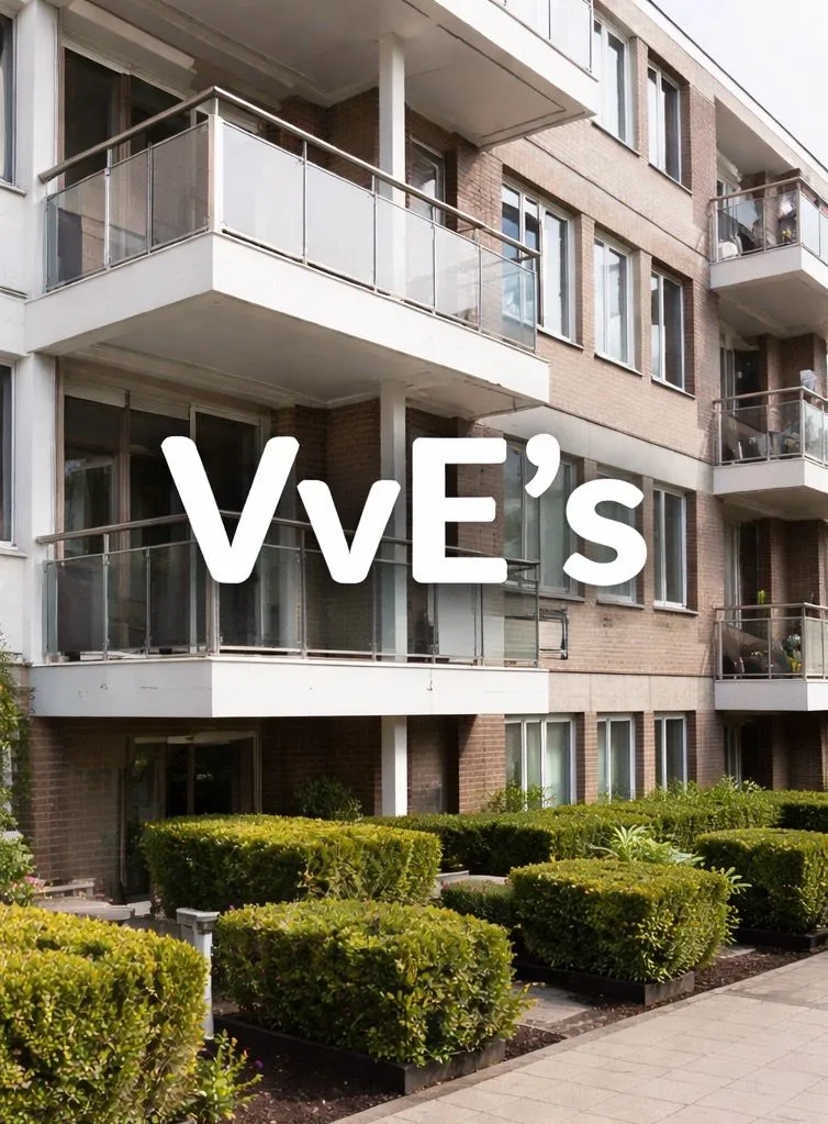 VvE's welkom